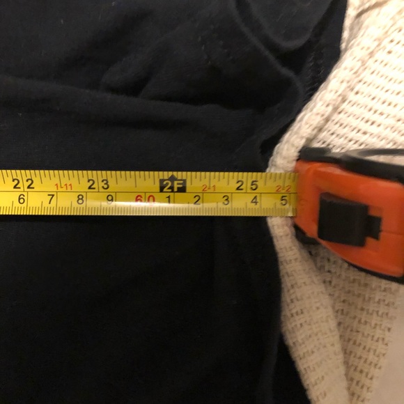 Nirvana Sliver Long Sleeve T Size M - Picture 4 of 5